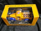1940 Arm   Hammer Diecast Metal Ford Pickup Truck Coin Bank  New  Read Descripn