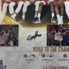 Toronto Raptors 2019 Nba Champions Pascal Siakam Autographed