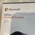 Microsoft Office Home   Student 2021 Retail Key Card 1 Device Pc mac English