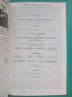 January 18  1988 Ragtime Opening Night Broadway Ford Center Theatre Showbill