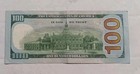     100 Dollar Bill Star Note Series 2009 Low Serial Number Le00781396    