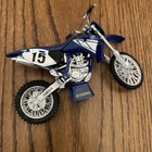 Yamaha Yz 426f Motorcycle 1 12 Die-cast Model By New Ray     Roadrider Collection