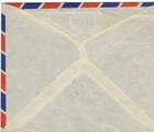 Jamaica        Sc 123     Sg 128a     Block Of 4    Used On Cover