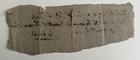 1791 Early American Manuscript Receipt Federal Period 