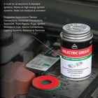 Brush Top Can Dielectric Silicone Grease Compound For All Electrical Components