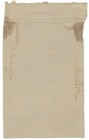 1963 Post Cereal 4-card Panel Bob Allison Intact Panel