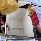 Fao Schwarz Since 7 Inch Teddy Bear Soldier In A Bag Plush Toy Holiday 2020 New
