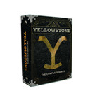 Yellowstone - Complete Series  Seasons 1-5 Full Collection   Dvd  Box-set 