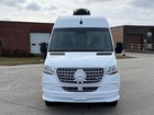 2023 Mercedes-benz Sprinter Grooming Van