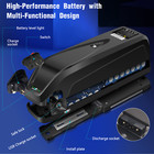 36v 48v Ebike Battery  10a 13a 20a Hailong Electric Bike Lithium Battery