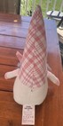  Pink Mini Gnome Weighted Bottom Shelve Sitter With Dangling Legs
