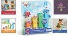 Officially Licensed Numberblocks Friends Figures 1-5 Set For Toddler Learning