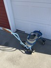 Vintage 1940 s Taylor-tot Baby Walker stroller-cool Retro Piece Of History