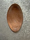 Walt Disney World    winnie The Pooh    Honey Pressed Elongated Penny Disney Springs