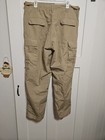 Tru-spec Tactical Cargo Pants Men s Khaki Ripstop Utility Large Regular 35-39