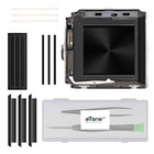 3x Light Seal Trap Foam Kits For Hasselblad Fim Back 500c 500cx A12 A16 Sponge