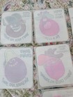 Vintage  1960s  Pillsbury Funny Face Iron Ons 10