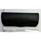 Vintage Gold Metal Round Spectacles With Case