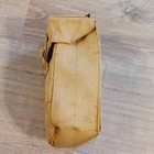 Military Magazine Ammo Pouch  Vintage Post Wwii Army Tan