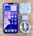 Apple Iphone 14 Plus - Purple - 128gb Factory Unlocked - Good Condition
