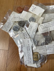 Lot Of Fifty Three  53  World Coins Packaged By Jsco - Vintage 