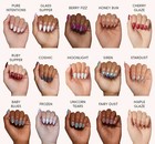 Velvet   Glazed Press-on Nail Collection - Chrome Cat Eye False Nails Diy Set