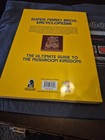 Super Mario Encyclopedia  The Official Guide First 30 Years Nintendo Rare Pb