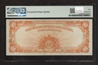 1922  10 Gold Certificate Large S n Fr  1173 - Pmg 50 Epq