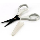 Ek Success Tools Small Precision Scissors 5  Non-stick Blades W  Cover Msrp  13