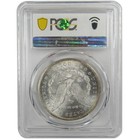 1878 Cc Morgan Dollar Ms 64 Pcgs Silver Uncirculated  1 Coin