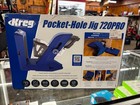 Kreg 720pro Pocket Hole Jig System Kphj720pro Docking Station - Unused Open Box