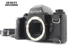  almost Mint  Pentax Lx Fa-1 35mm Slr Film Camera Body W  Grip  Strap  Japan
