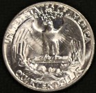 1959-p Washington Quarter - Bu - Stock Photo -  31269 - Free Shipping