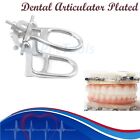 10 Dental Lab Articulator Chrome Plated High Arch Denture Adjustable Device Easy