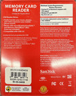 Sandisk Mobilemate Micro Memory Card Reader From Verizon Wireless