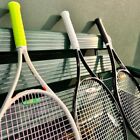 Tennis Racket Grip Tape  Sweat Absorbent Tennis Grip Tape  Soft And White