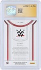 Autographed Roman Reigns Card Fanatics Authentic Coa Item 14262857