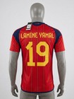 Yamal 19 Spain Soccer Jersey 2026 Red Men Adult Fan Apparel New Shirt