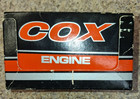 Vintage Cox R c Bee  049 Aircraft Glow Engine  Brand New In Box