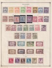 Hungary - Mint And Used Collection On Album Pages - Bindec