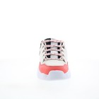 Dc Decel Adjs700091-lpo Womens Beige Leather Skate Inspired Sneakers Shoes 9 5