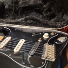 2011 American Standard Stratocaster Black