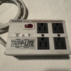 Tripp Lite Isobar Premium Surge Suppressor 4 Outlet Protector Isobar4