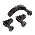Toz Tzn-s03 Universal Rotary Extension Arm Mount Set For Gopro Hero 4 3 3  2 1 