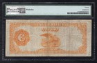 Fr  1215 1922  100 One Hundred    benton    Gold Certificate Note Pmg Very Fine-20