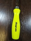  new  Snap On 3 8  Fhld80a Hi Viz Long Handle Ratchet Free Expedited