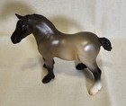 Breyer Stablemate Bay Roan Drafter Model  880073 Mystery Horse Surprise Series 4