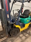 Komatsu  fg30sht-12 6 000lbs  Fork Lift - Propane