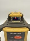 Topcon Rl-h4c Rotary Laser Automatic Self Leveling 360 Lazer Level No Remote
