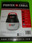 1  Porter Cable 1 Gallon Portable Compact Wet   Dry Shop Vac Vacuum 1 5 Peak Hp 